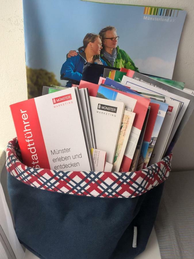 Studio Muenster City Zewnętrze zdjęcie